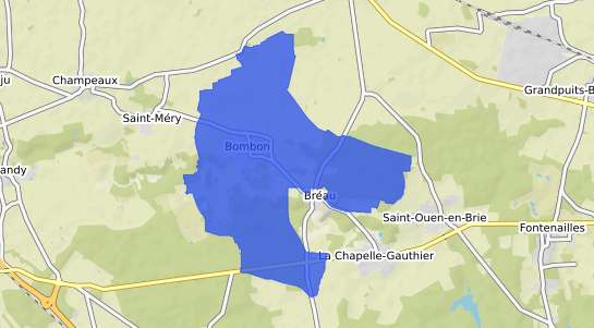 prix immobilier Bombon