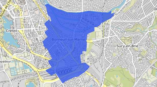 prix immobilier Bonneuil sur Marne
