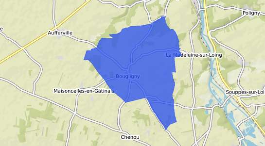 prix immobilier Bougligny