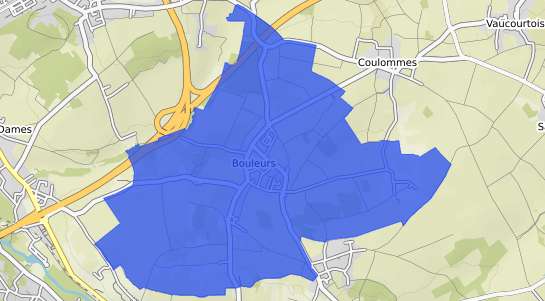 prix immobilier Bouleurs