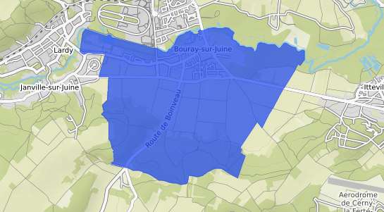 prix immobilier Bouray sur Juine