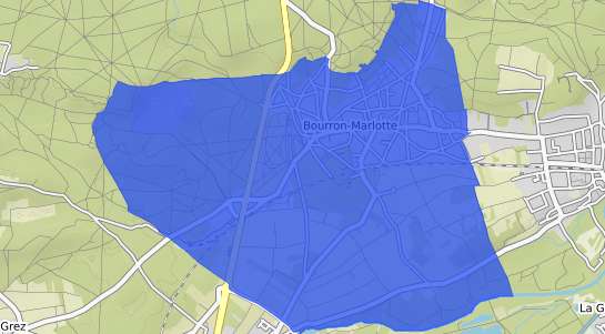 prix immobilier Bourron Marlotte