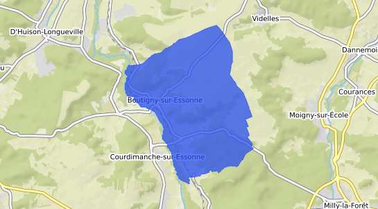 prix immobilier Boutigny sur Essonne