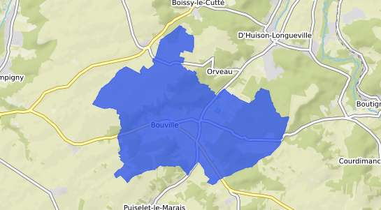 prix immobilier Bouville