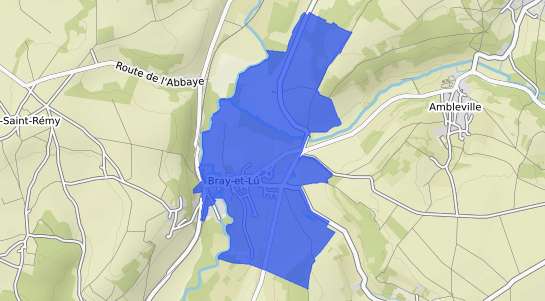 prix immobilier Bray et L�