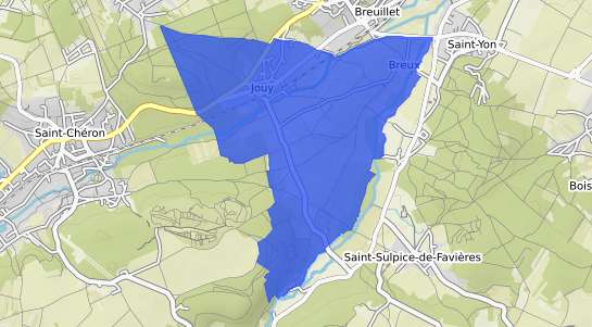prix immobilier Breux Jouy