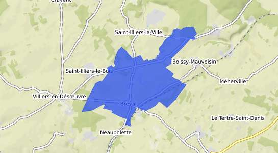 prix immobilier Br�val