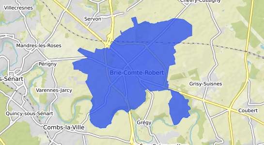 prix immobilier Brie Comte Robert