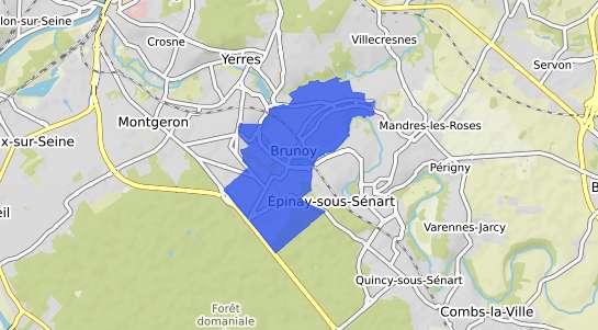 prix immobilier Brunoy