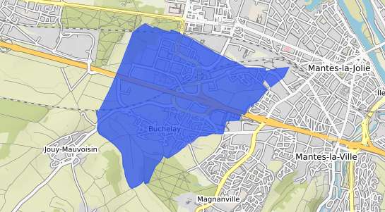 prix immobilier Buchelay