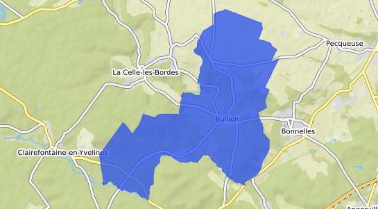 prix immobilier Bullion