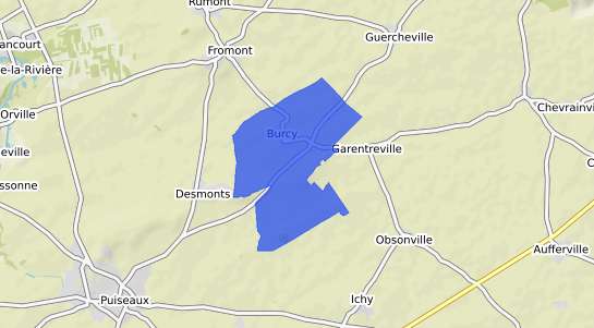 prix immobilier Burcy