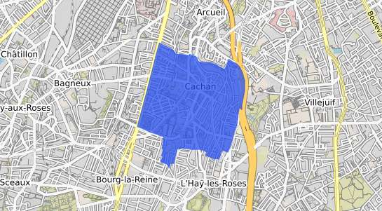 prix immobilier Cachan