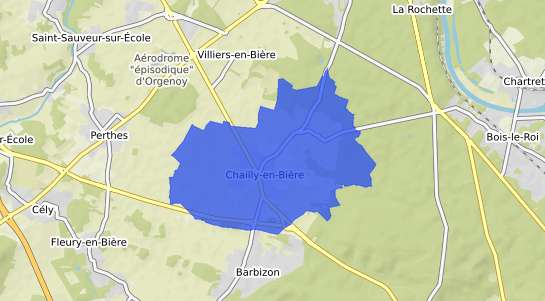 prix immobilier Chailly en Bi�re