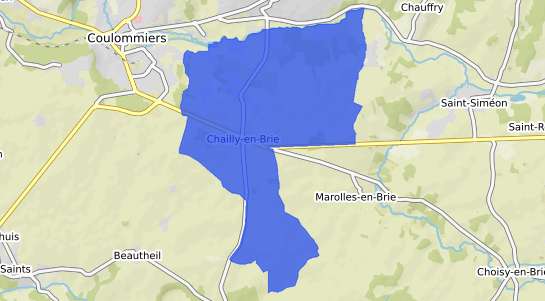 prix immobilier Chailly en Brie