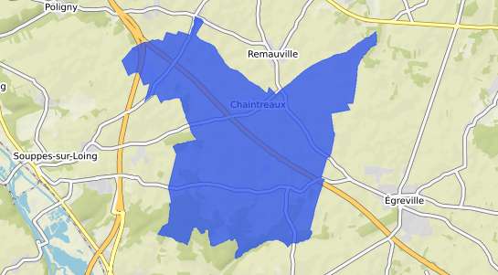 prix immobilier Chaintreaux