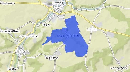 prix immobilier Chalautre la Petite