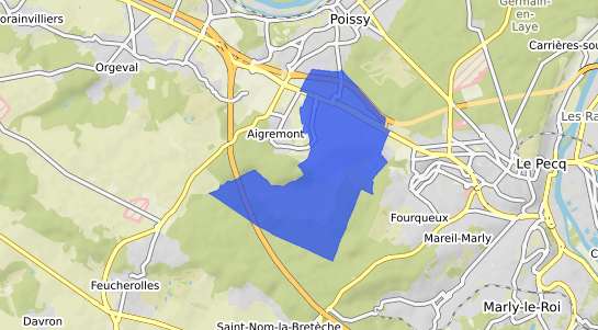 prix immobilier Chambourcy