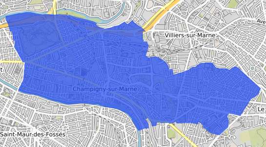 prix immobilier Champigny sur Marne