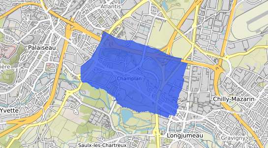 prix immobilier Champlan