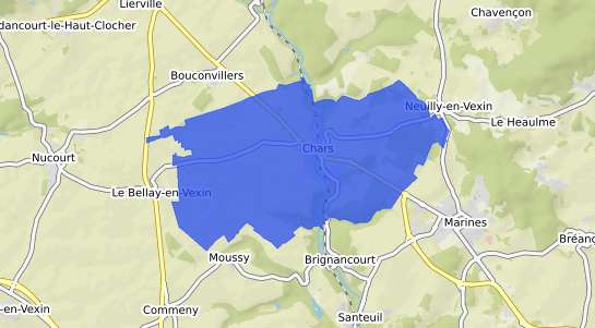 prix immobilier Chars