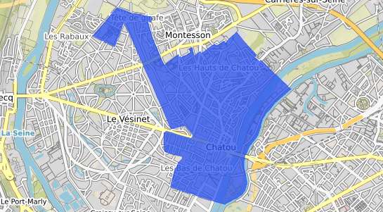 prix immobilier Chatou