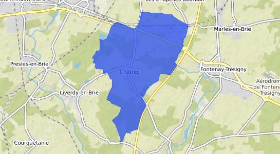 prix immobilier Ch�tres