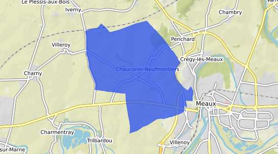 prix immobilier Chauconin Neufmontiers