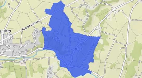 prix immobilier Chauffry