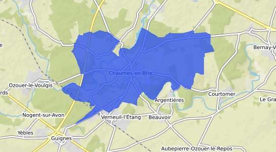 prix immobilier Chaumes en Brie