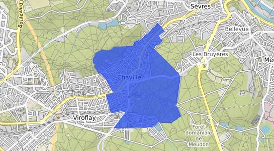 prix immobilier Chaville