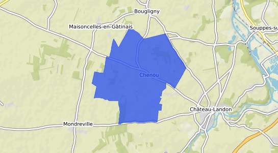 prix immobilier Chenou