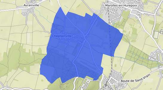 prix immobilier Cheptainville