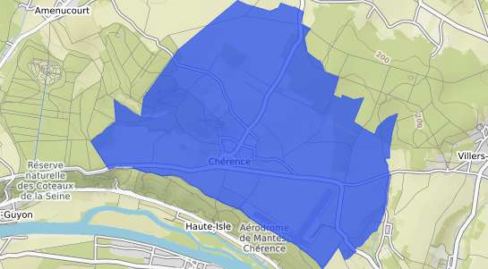 prix immobilier Ch�rence