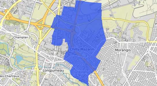 prix immobilier Chilly Mazarin