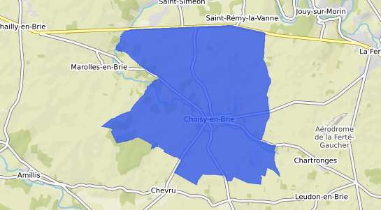 prix immobilier Choisy en Brie