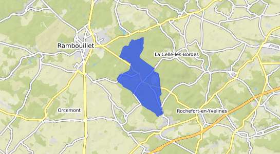 prix immobilier Clairefontaine en Yvelines