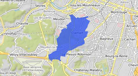 prix immobilier Clamart
