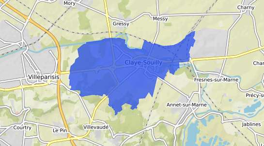 prix immobilier Claye Souilly