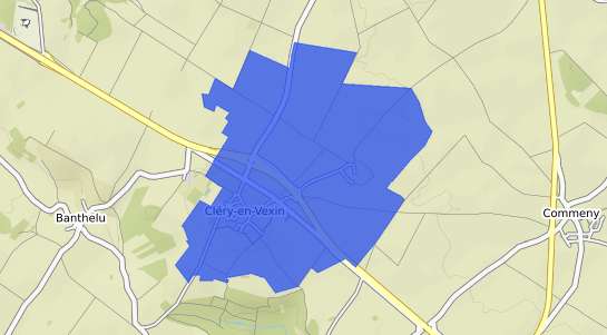 prix immobilier Cl�ry en Vexin