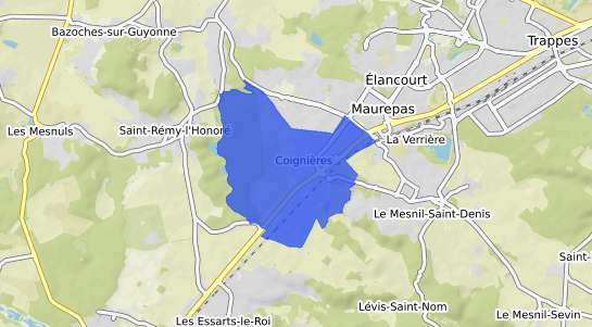 prix immobilier Coignires