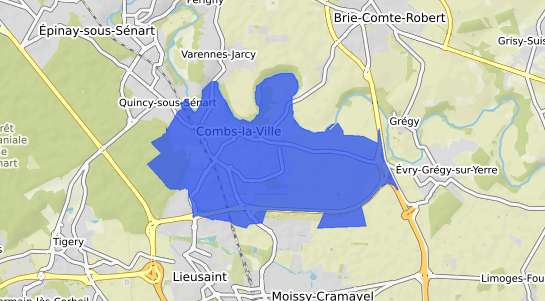 prix immobilier Combs la Ville