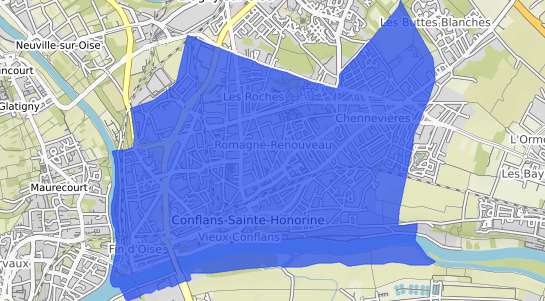 prix immobilier Conflans Sainte Honorine