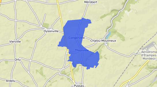 prix immobilier Congerville Thionville