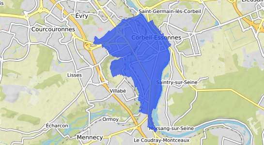prix immobilier Corbeil Essonnes