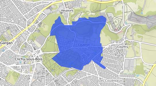 prix immobilier Coubron