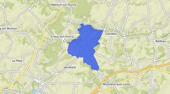 prix immobilier Coulombs en Valois