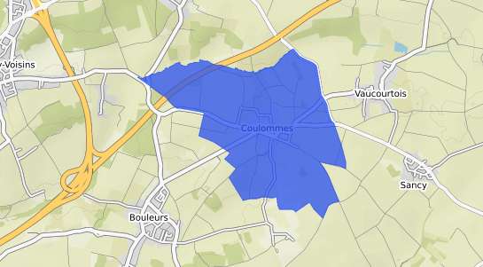 prix immobilier Coulommes