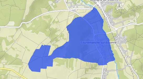 prix immobilier Courdimanche sur Essonne