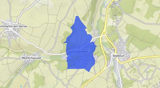 prix immobilier Courgent